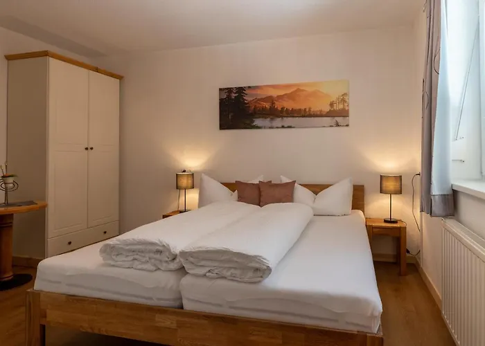 公寓 Conny 朗根费尔德