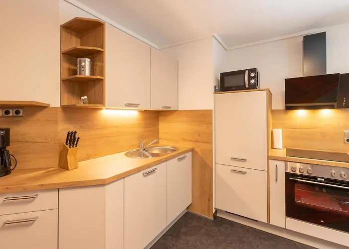 Conny 公寓 朗根费尔德