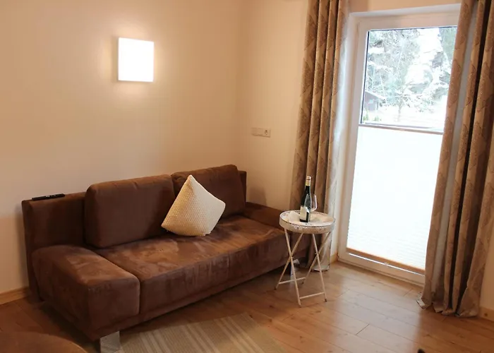 公寓 Conny 朗根费尔德