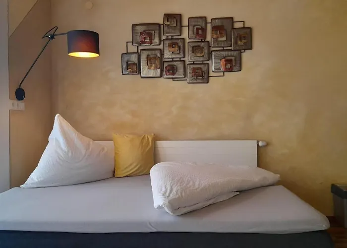 公寓 Conny 朗根费尔德