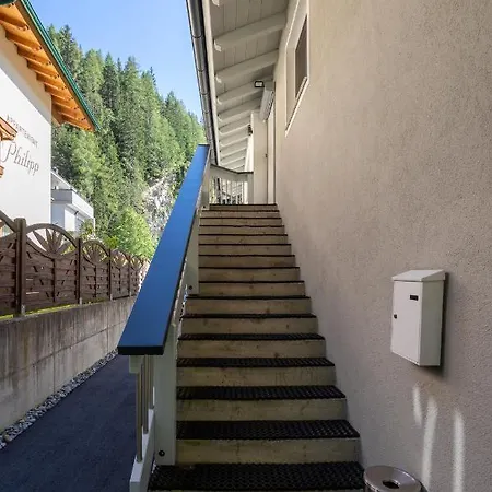 Appartamento Conny Längenfeld