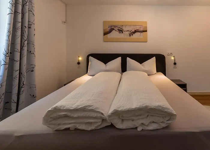 Conny Διαμέρισμα Λάνγκενφελντ