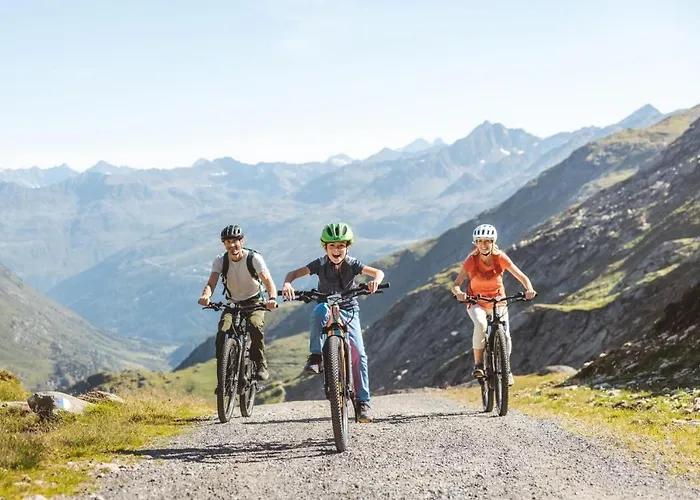 Conny Διαμέρισμα Λάνγκενφελντ